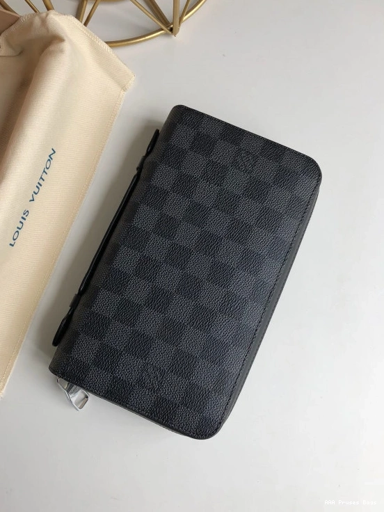 AAA Pruses Bags ZIPPY Louis Vuitton WALLET XL 0805